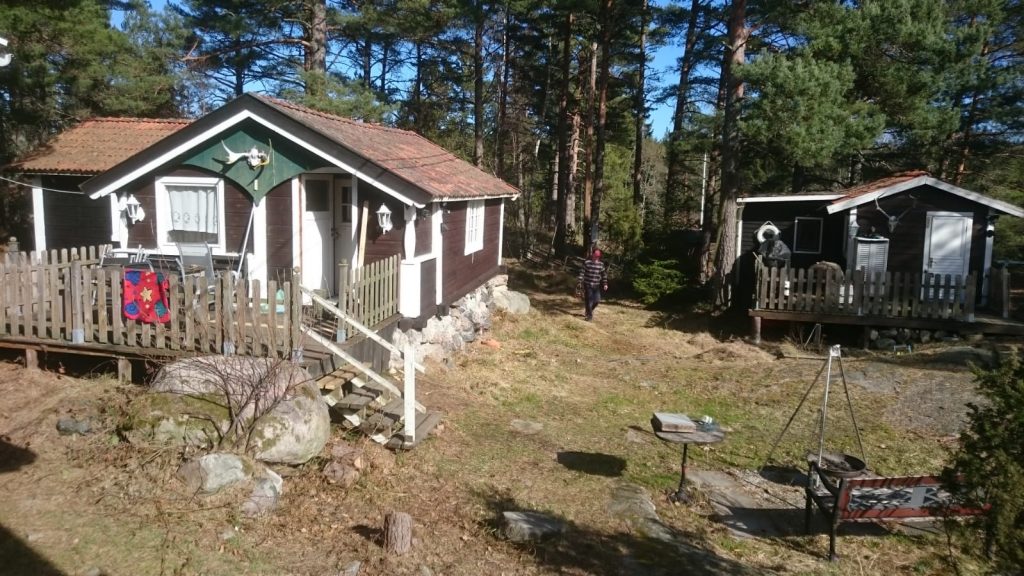 Ferienhaus Stora Askö in Loftahammar